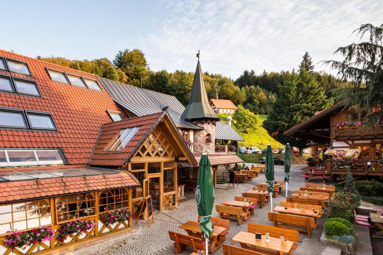 Hotel Spinnerhof Sasbachwalden Εξωτερικό φωτογραφία