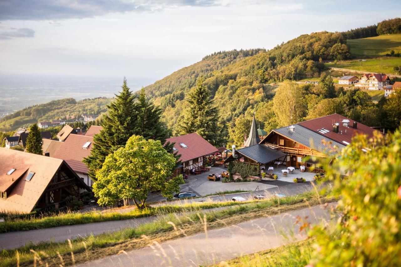 Hotel Spinnerhof Sasbachwalden Εξωτερικό φωτογραφία