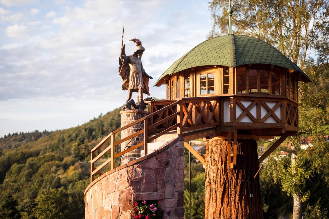 Hotel Spinnerhof Sasbachwalden Εξωτερικό φωτογραφία