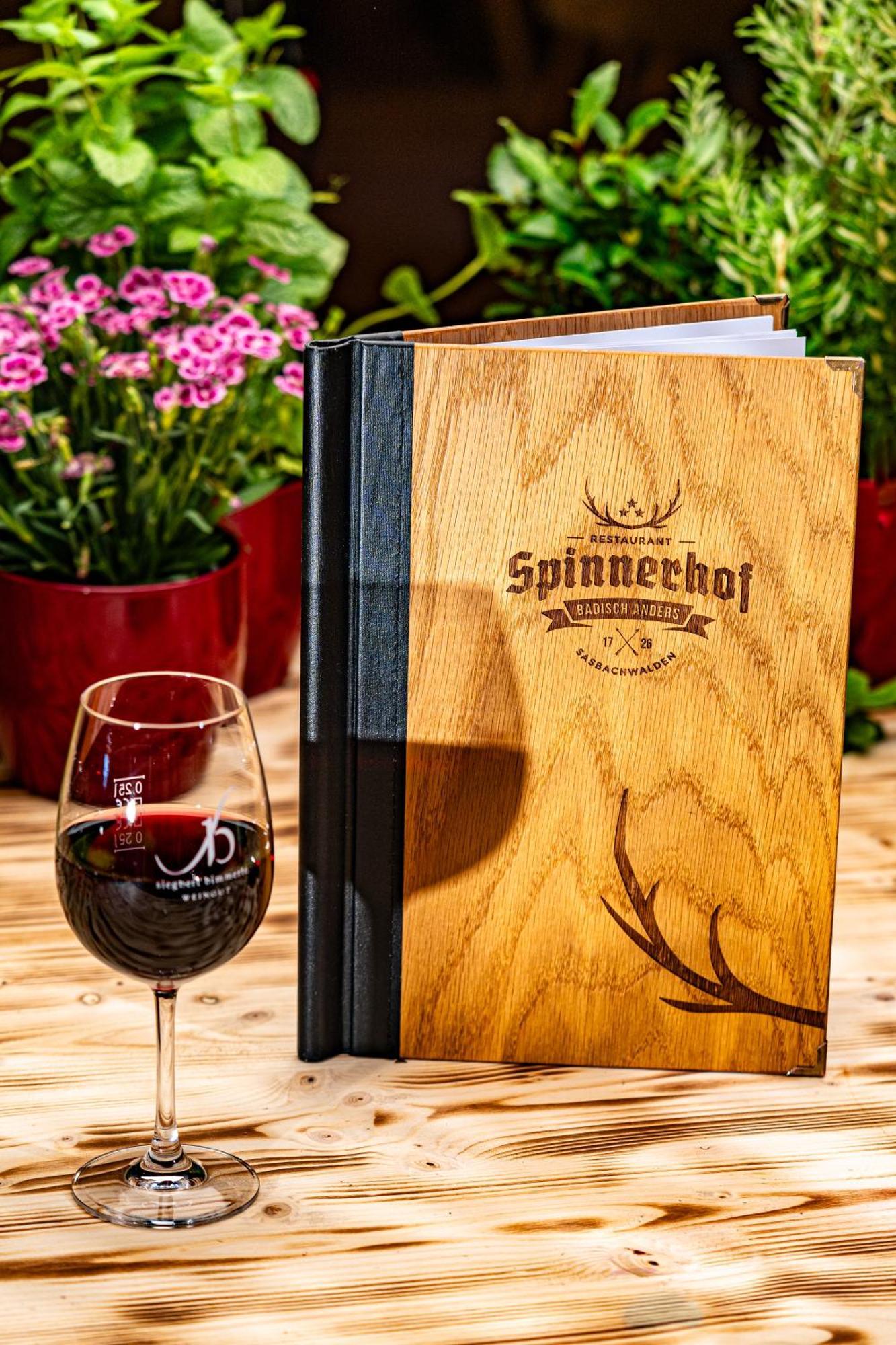 Hotel Spinnerhof Sasbachwalden Εξωτερικό φωτογραφία