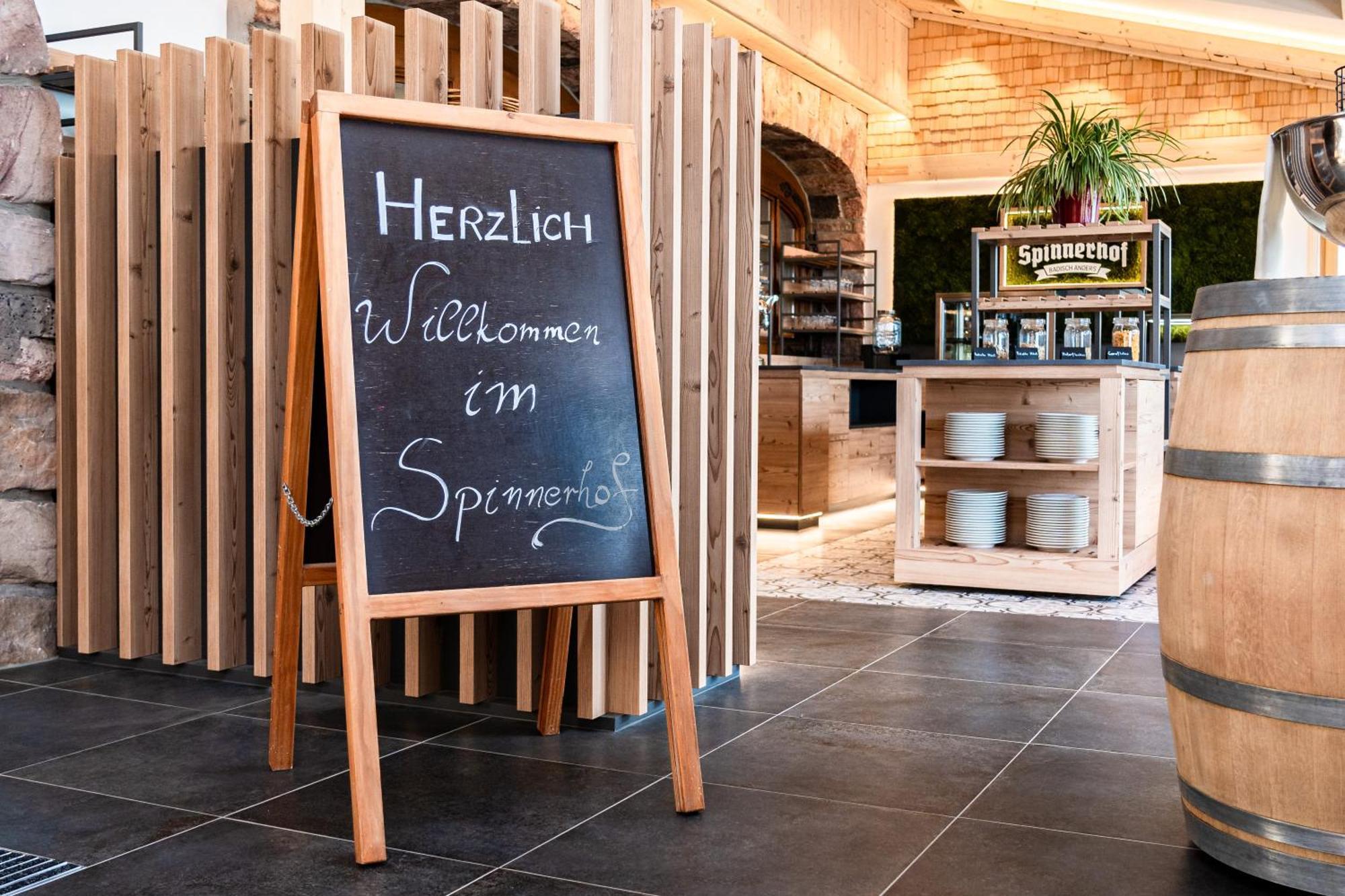 Hotel Spinnerhof Sasbachwalden Εξωτερικό φωτογραφία
