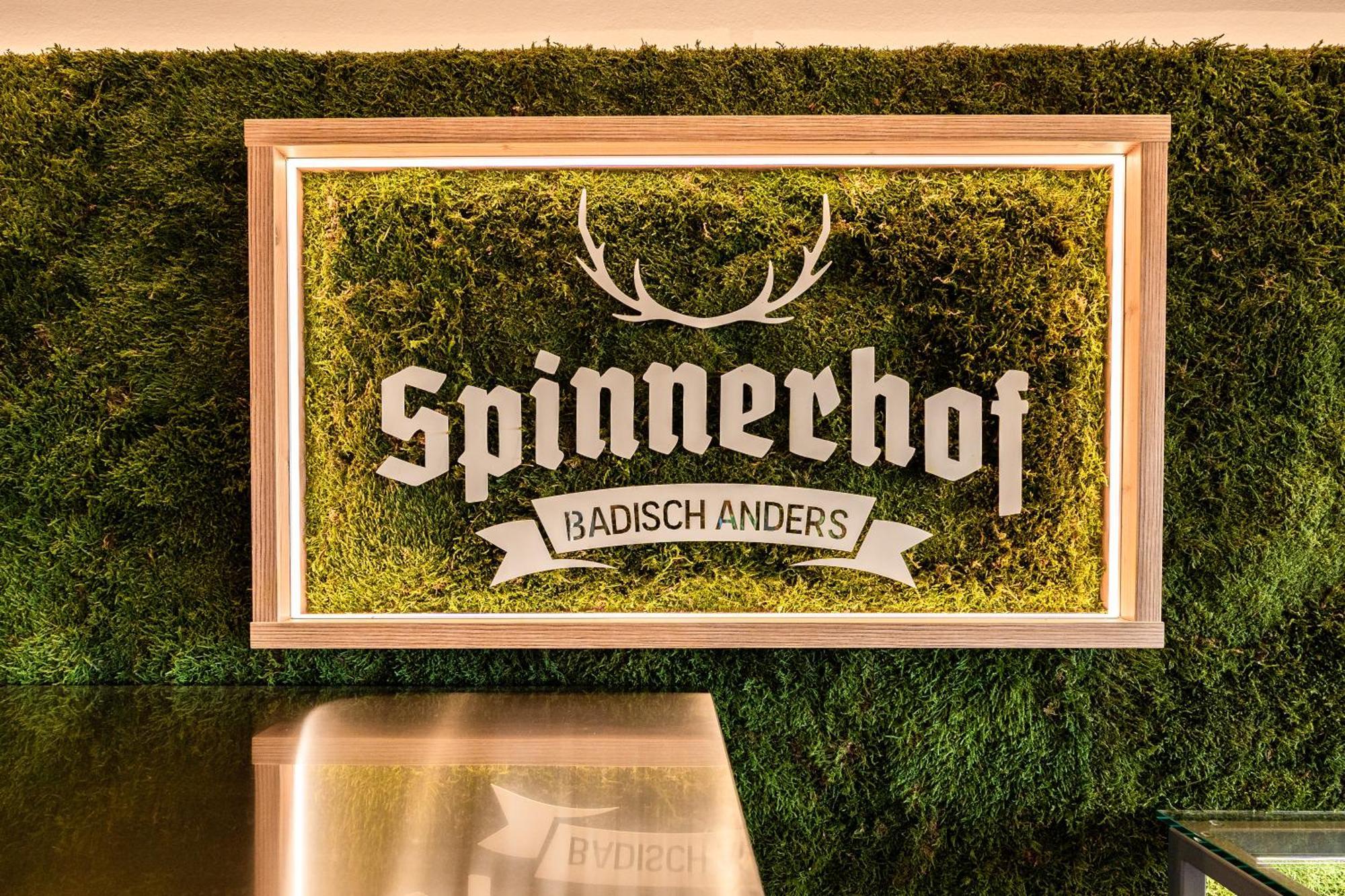 Hotel Spinnerhof Sasbachwalden Εξωτερικό φωτογραφία