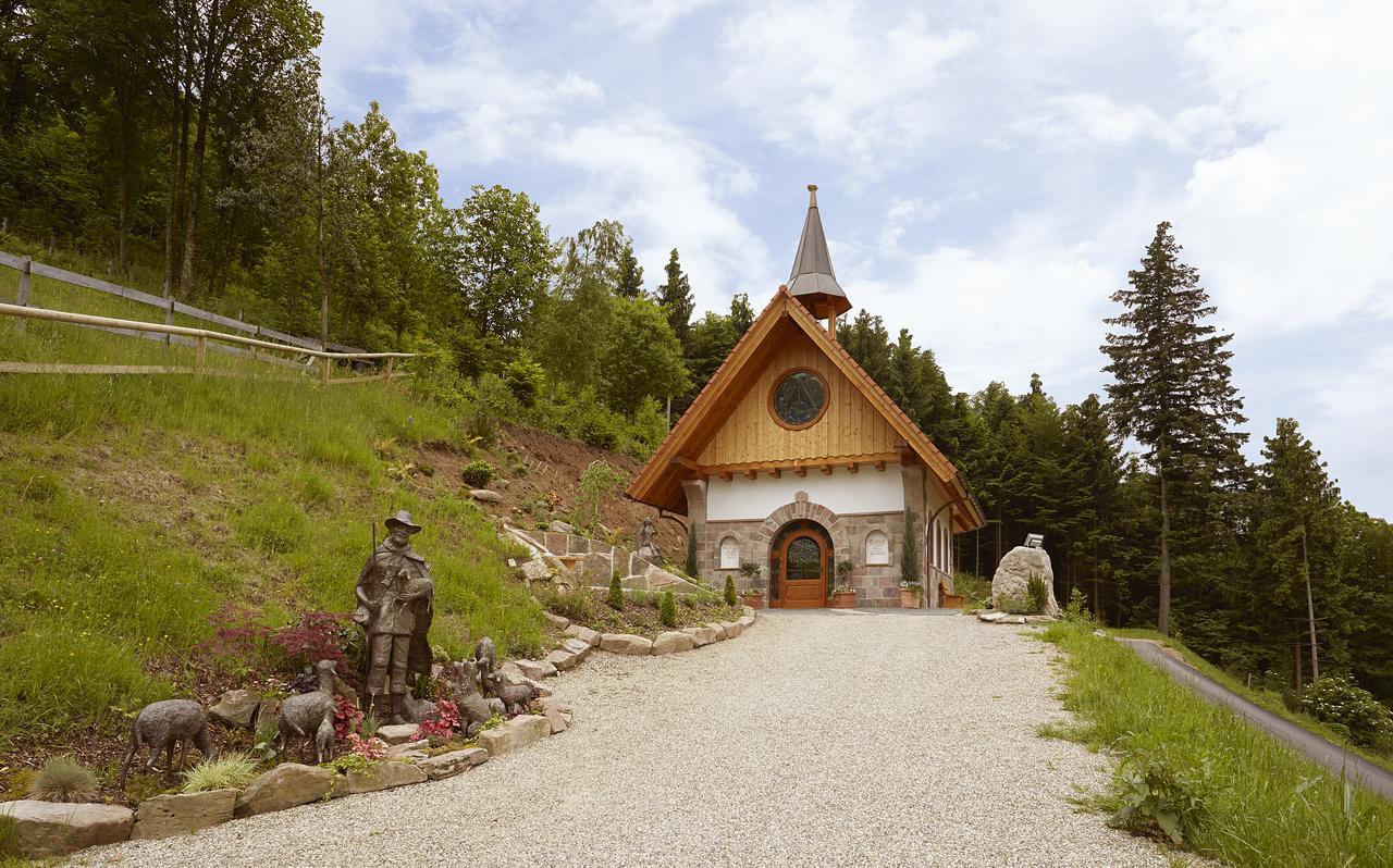 Hotel Spinnerhof Sasbachwalden Εξωτερικό φωτογραφία