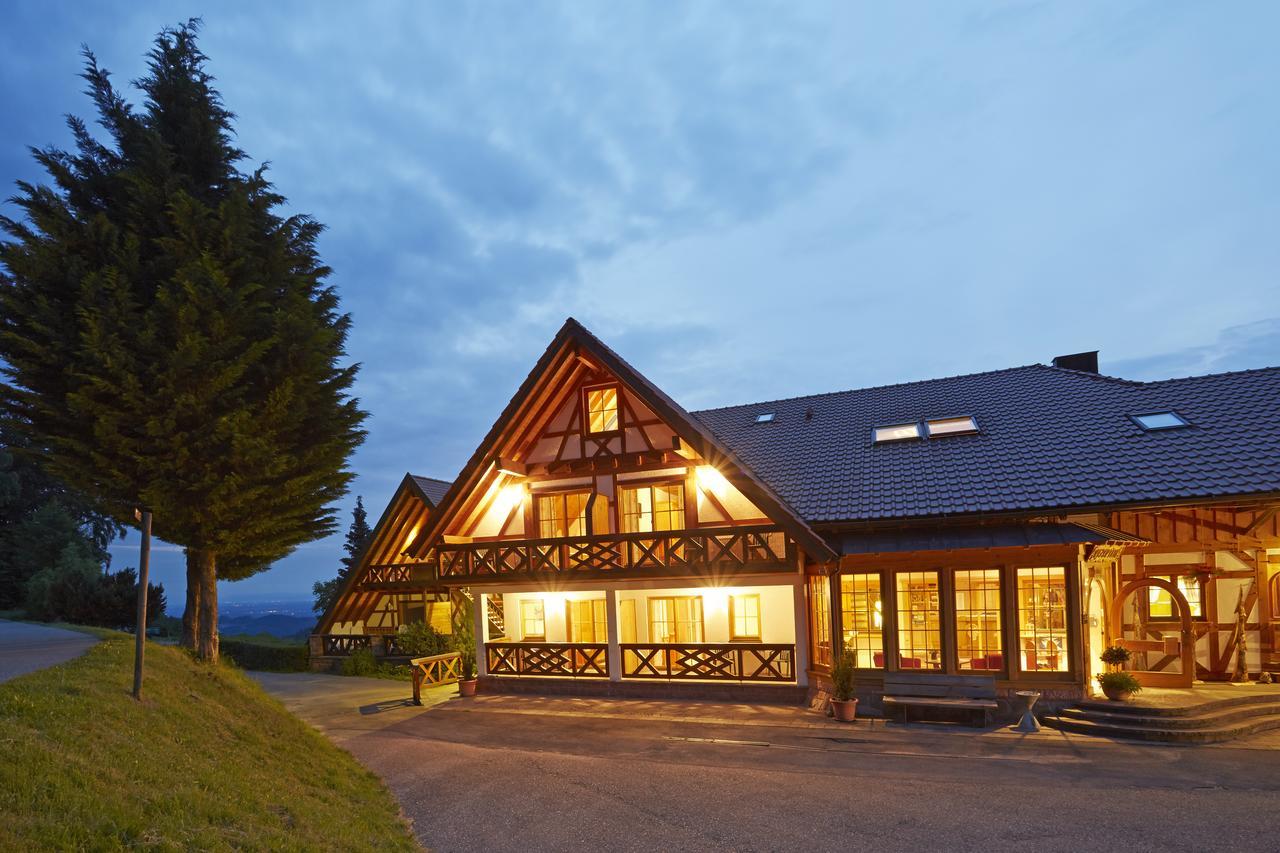 Hotel Spinnerhof Sasbachwalden Εξωτερικό φωτογραφία